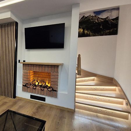 Royal House Vila Zakopane Exterior foto