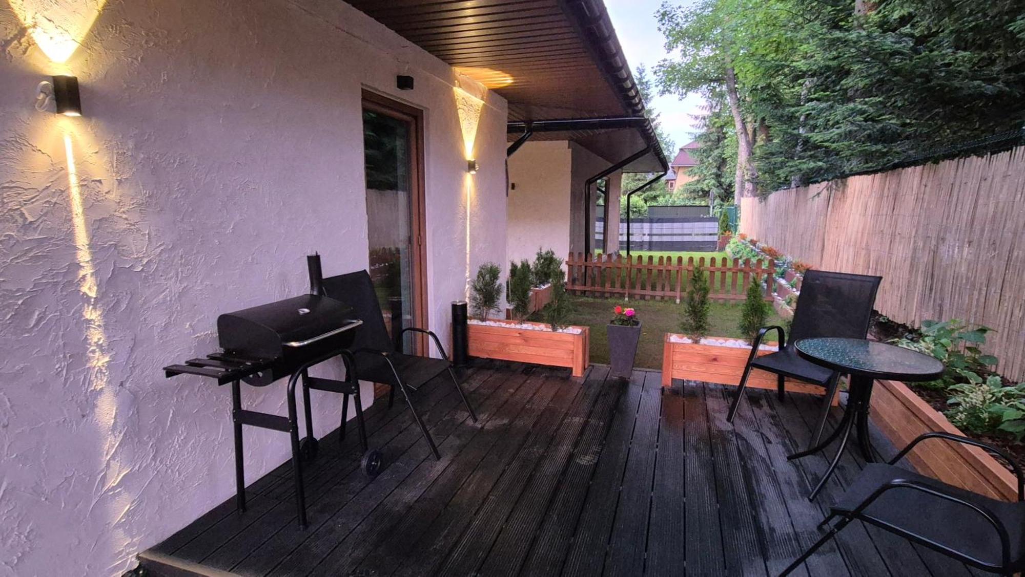 Royal House Vila Zakopane Exterior foto