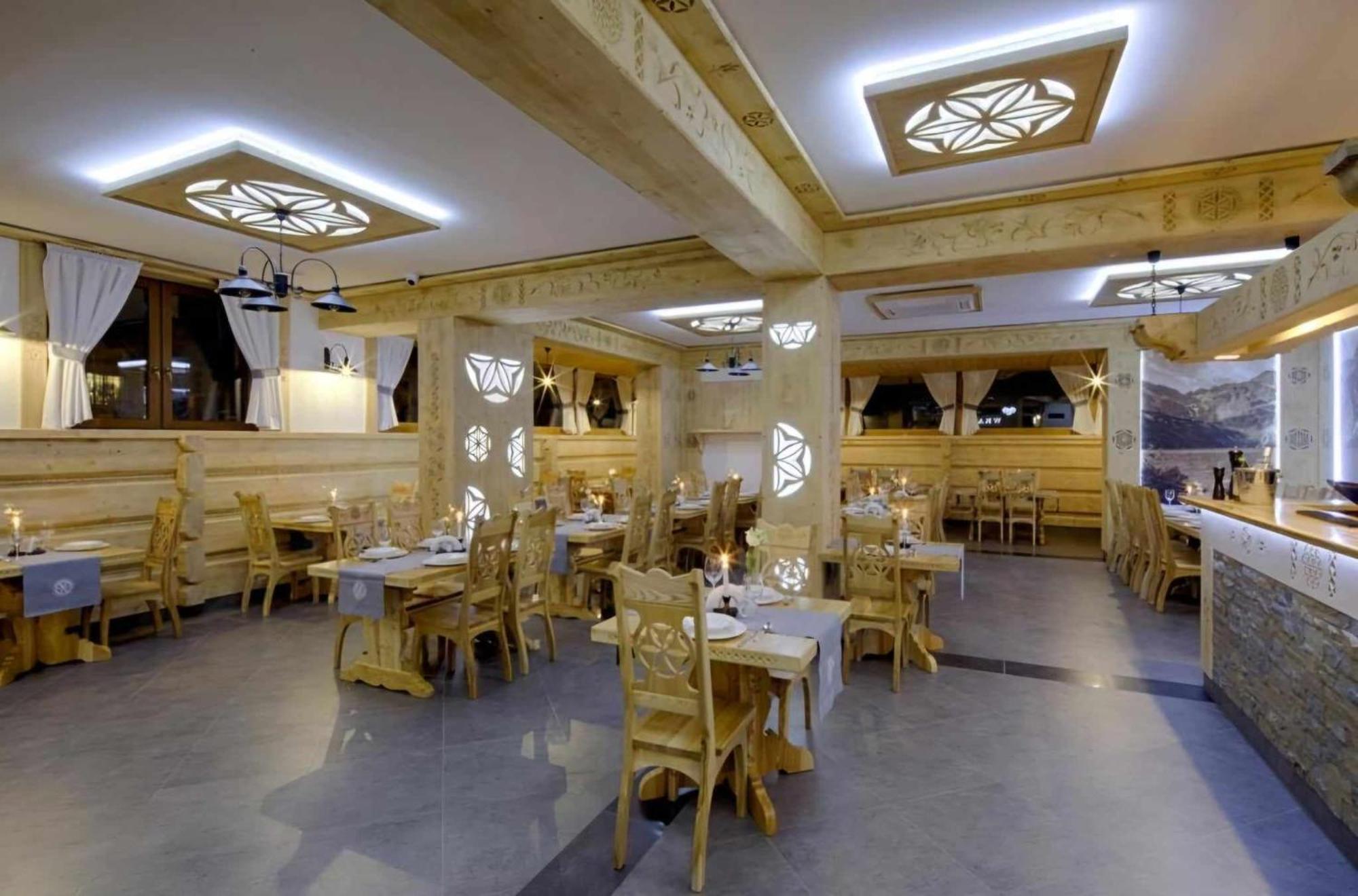 Royal House Vila Zakopane Exterior foto