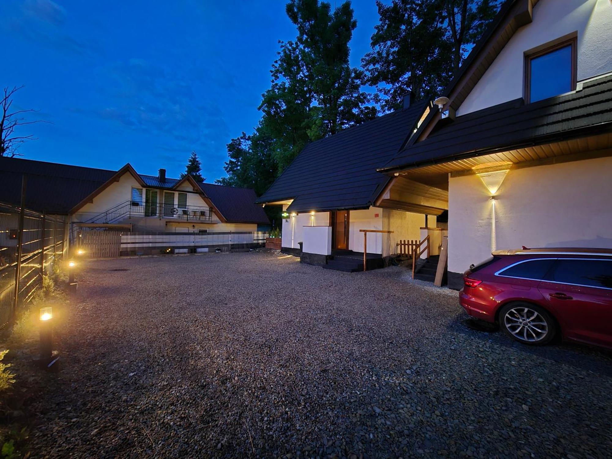 Royal House Vila Zakopane Exterior foto