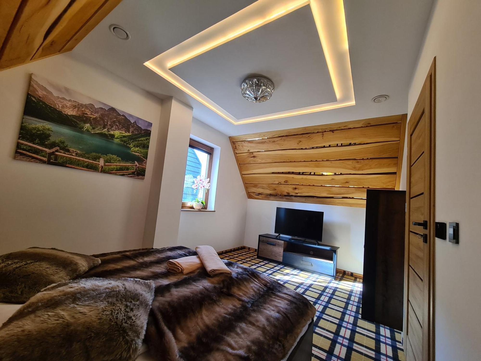 Royal House Vila Zakopane Exterior foto