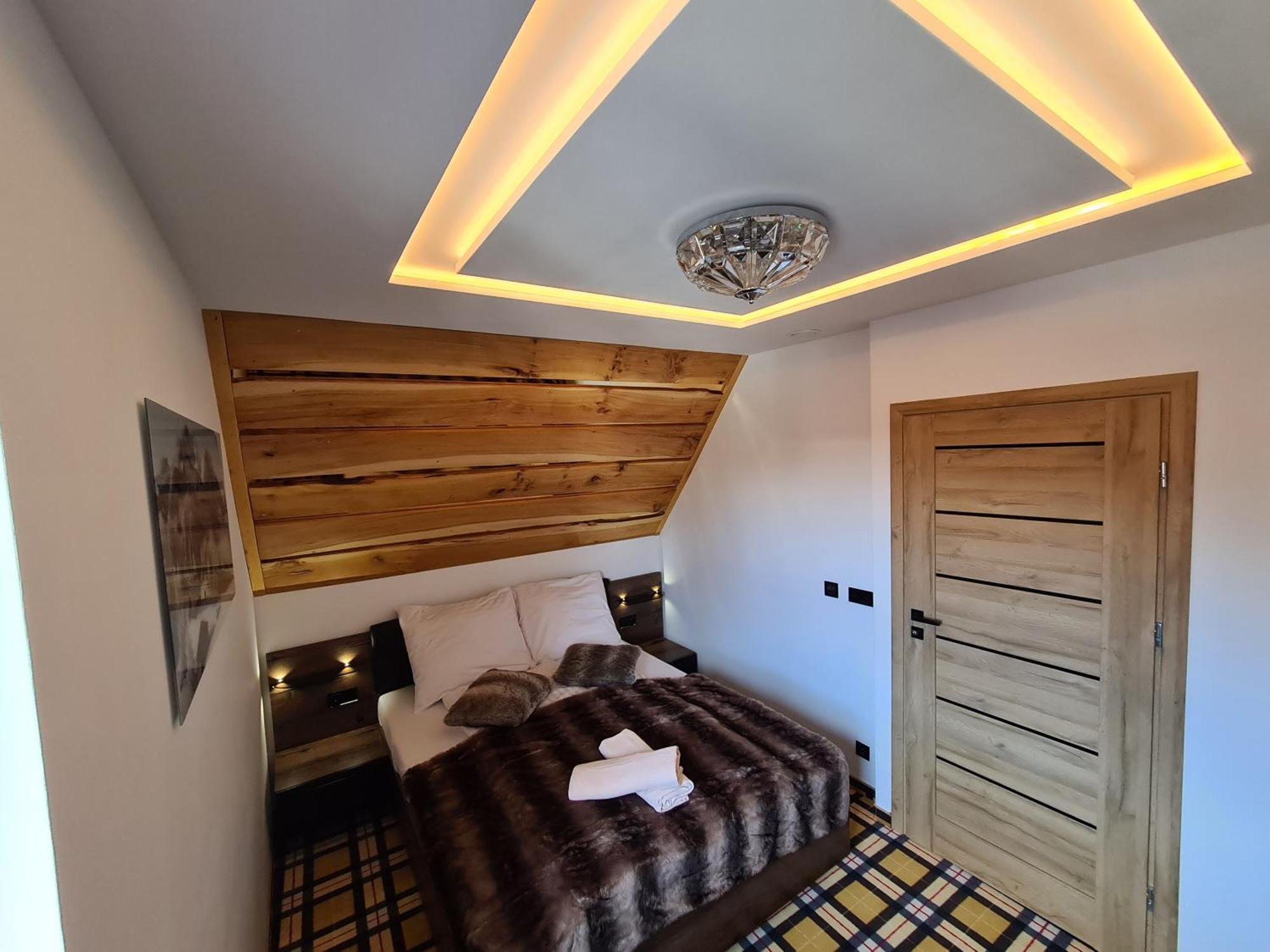 Royal House Vila Zakopane Exterior foto