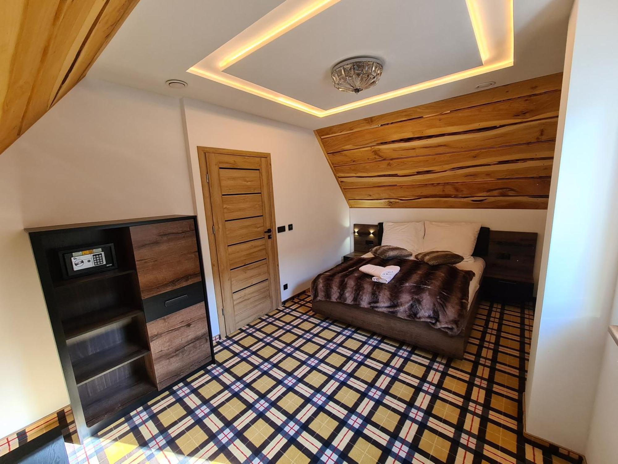 Royal House Vila Zakopane Exterior foto