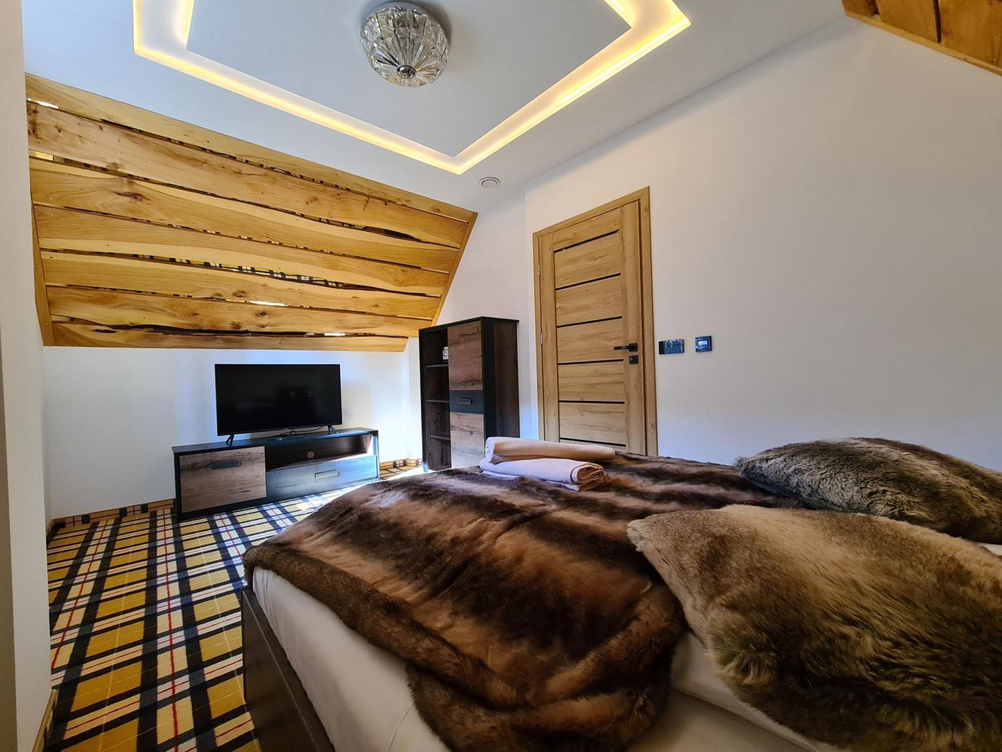 Royal House Vila Zakopane Exterior foto