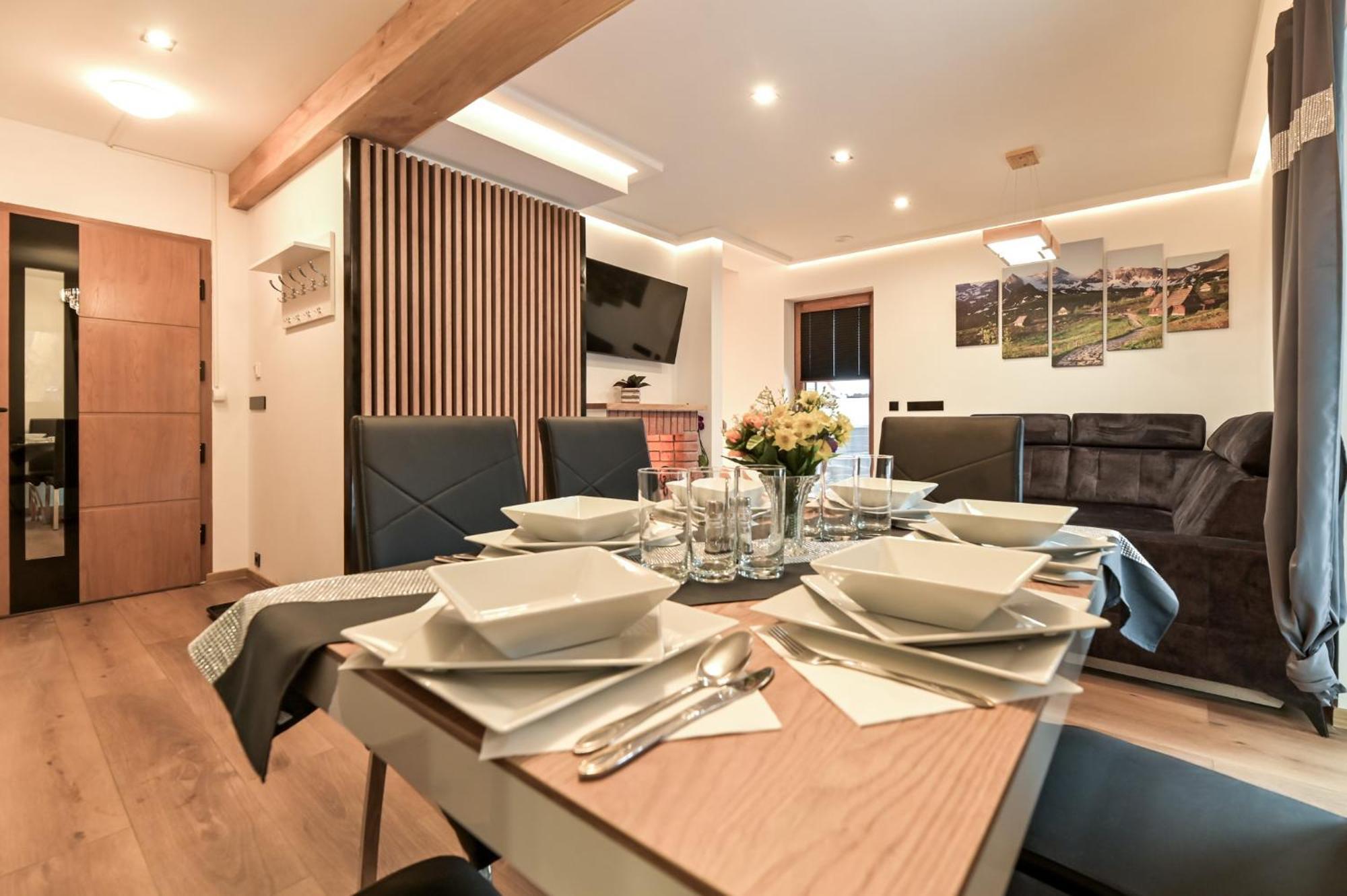 Royal House Vila Zakopane Exterior foto