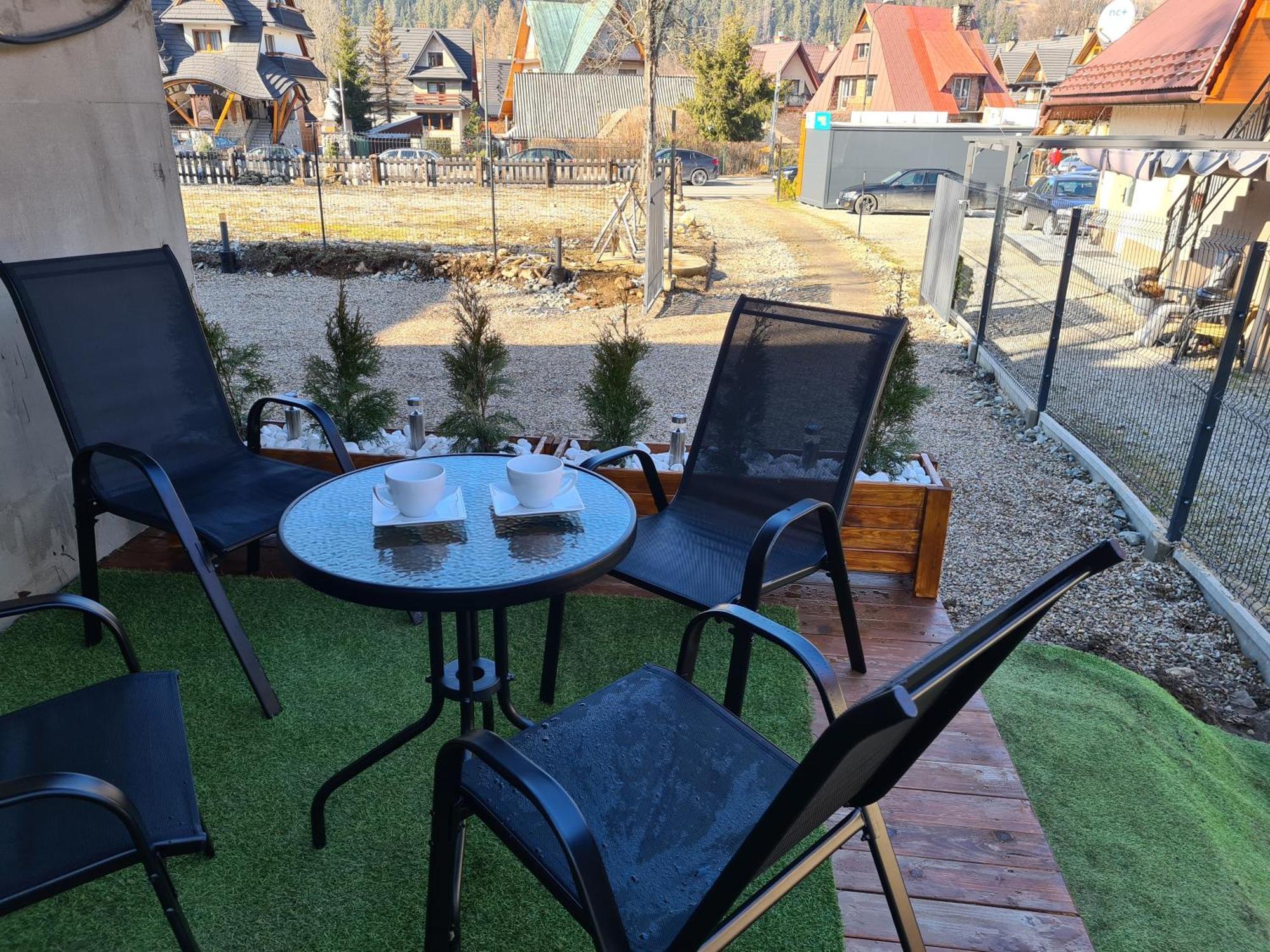 Royal House Vila Zakopane Exterior foto