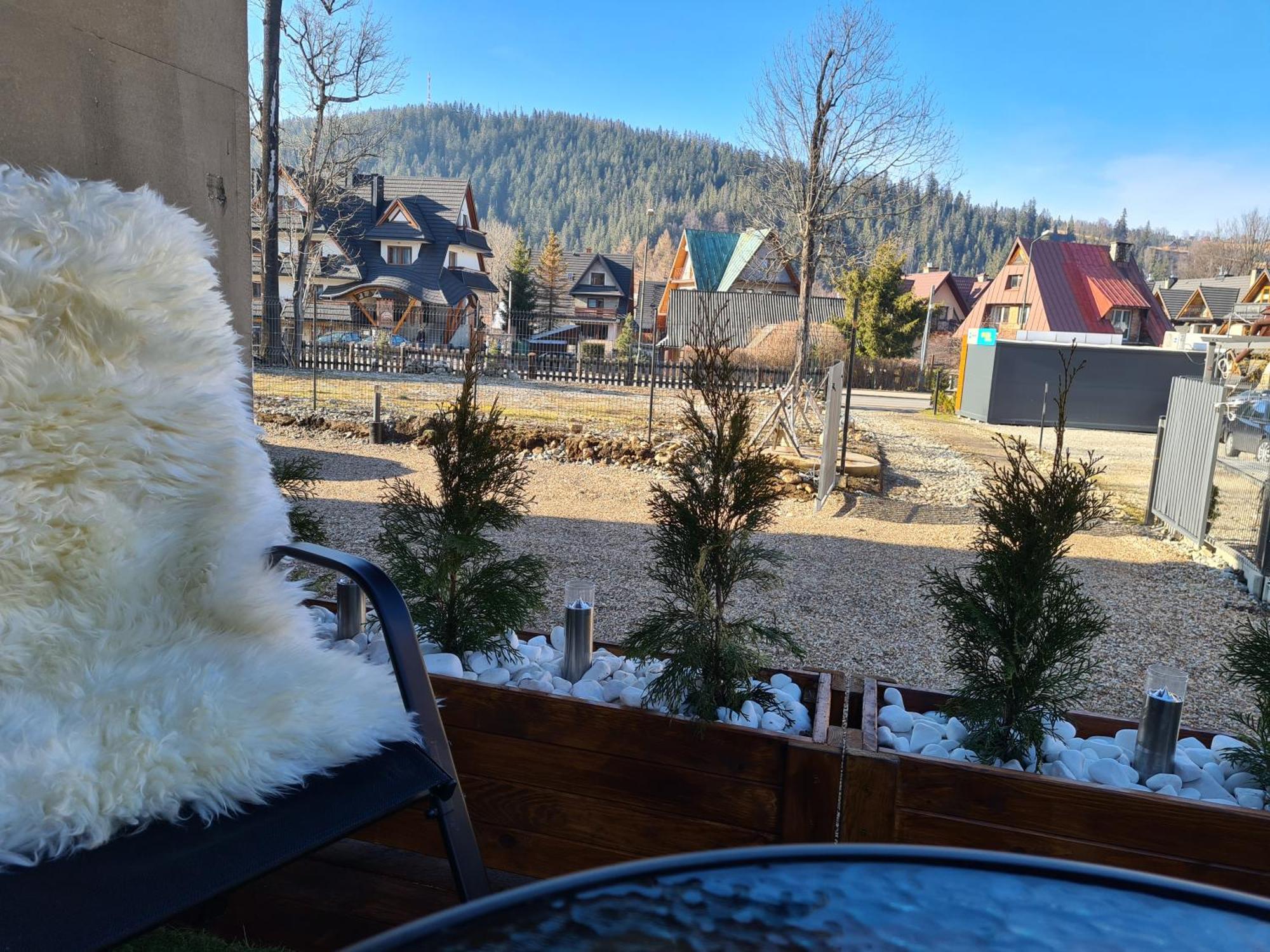 Royal House Vila Zakopane Exterior foto