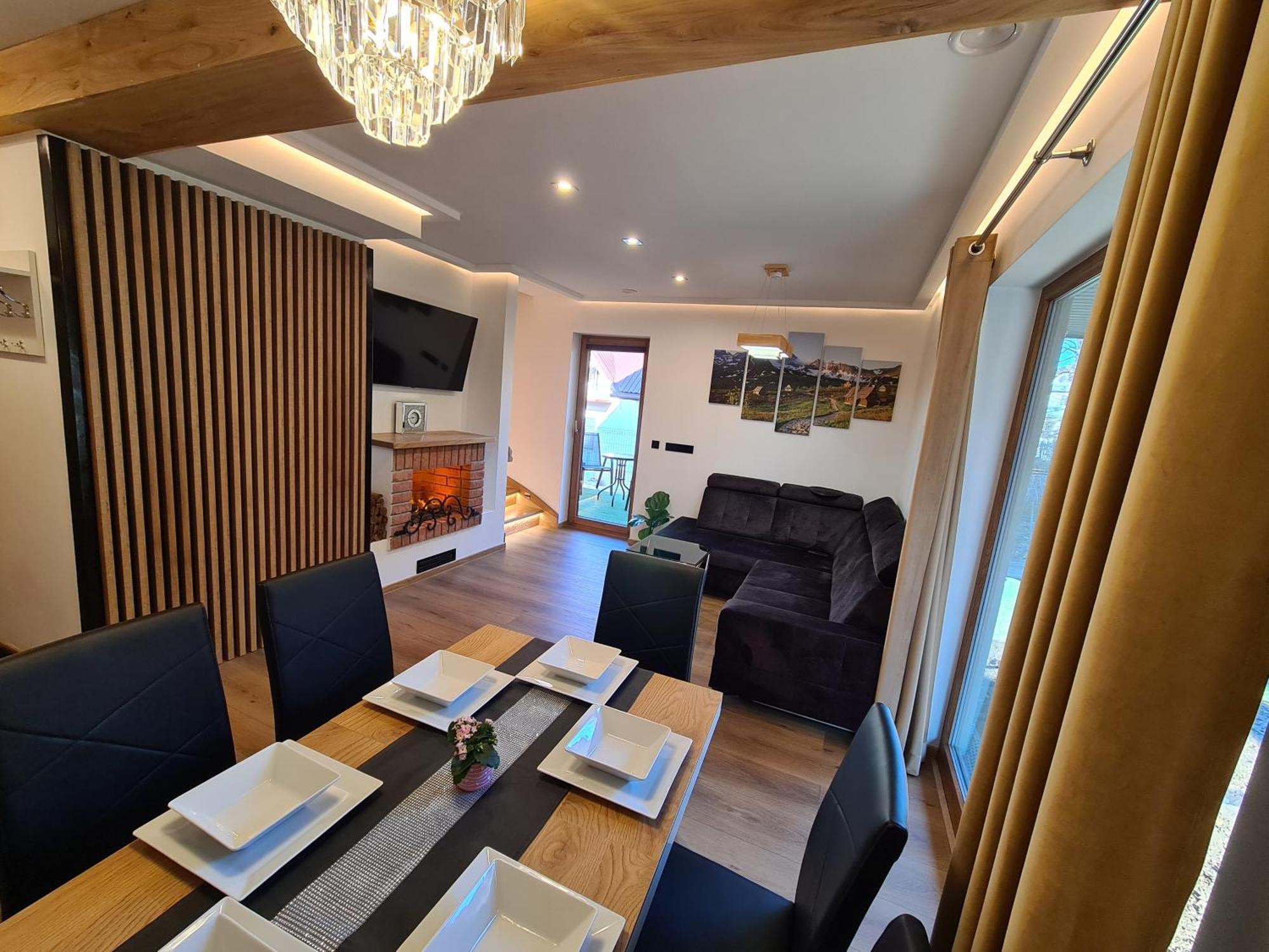Royal House Vila Zakopane Exterior foto