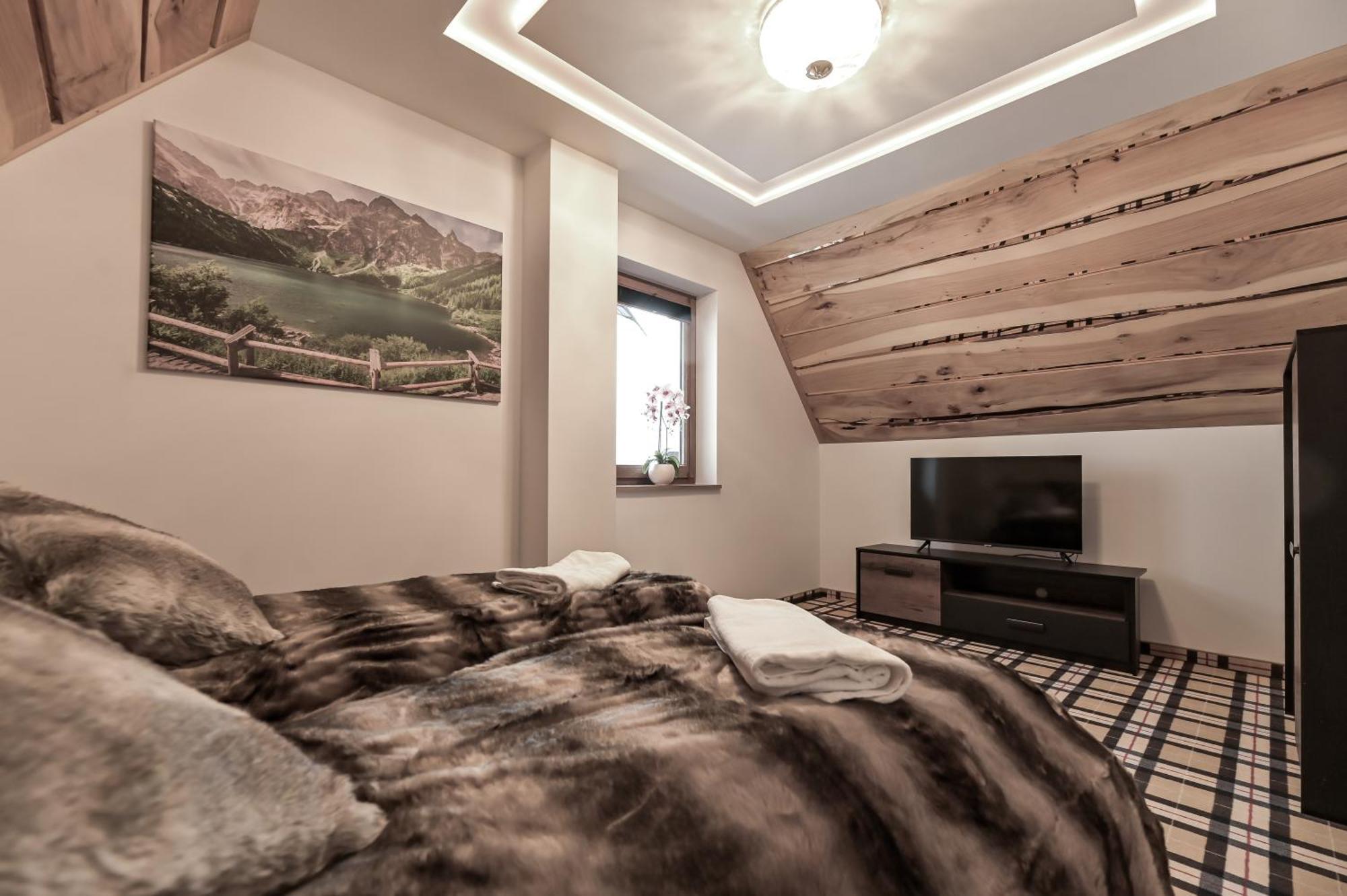 Royal House Vila Zakopane Exterior foto