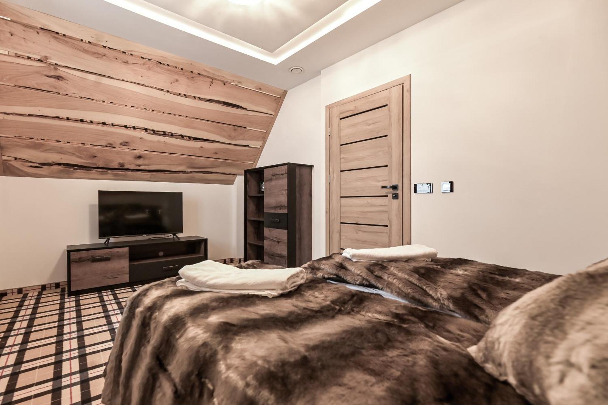 Royal House Vila Zakopane Exterior foto